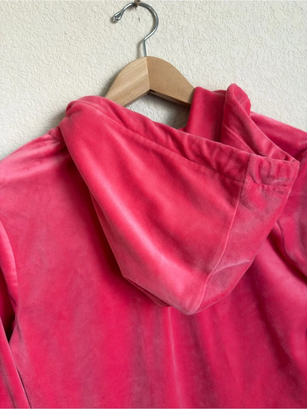 Juicy Couture that coral